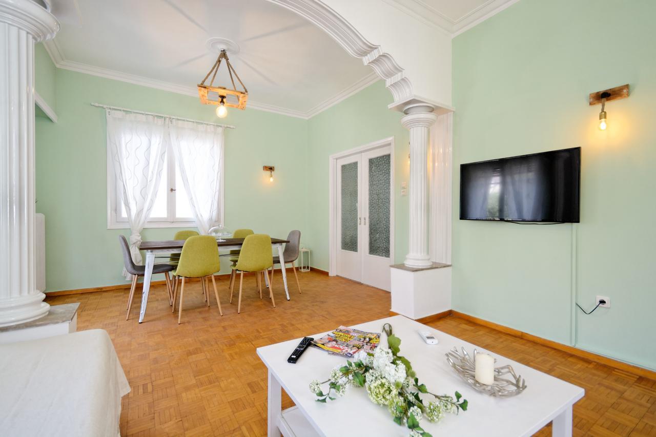 Kosta'S Cottage House Athen Exterior foto