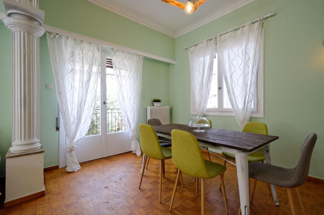 Kosta'S Cottage House Athen Exterior foto