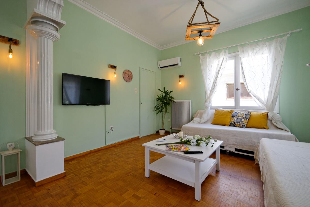 Kosta'S Cottage House Athen Exterior foto
