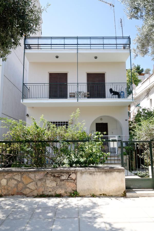 Kosta'S Cottage House Athen Exterior foto